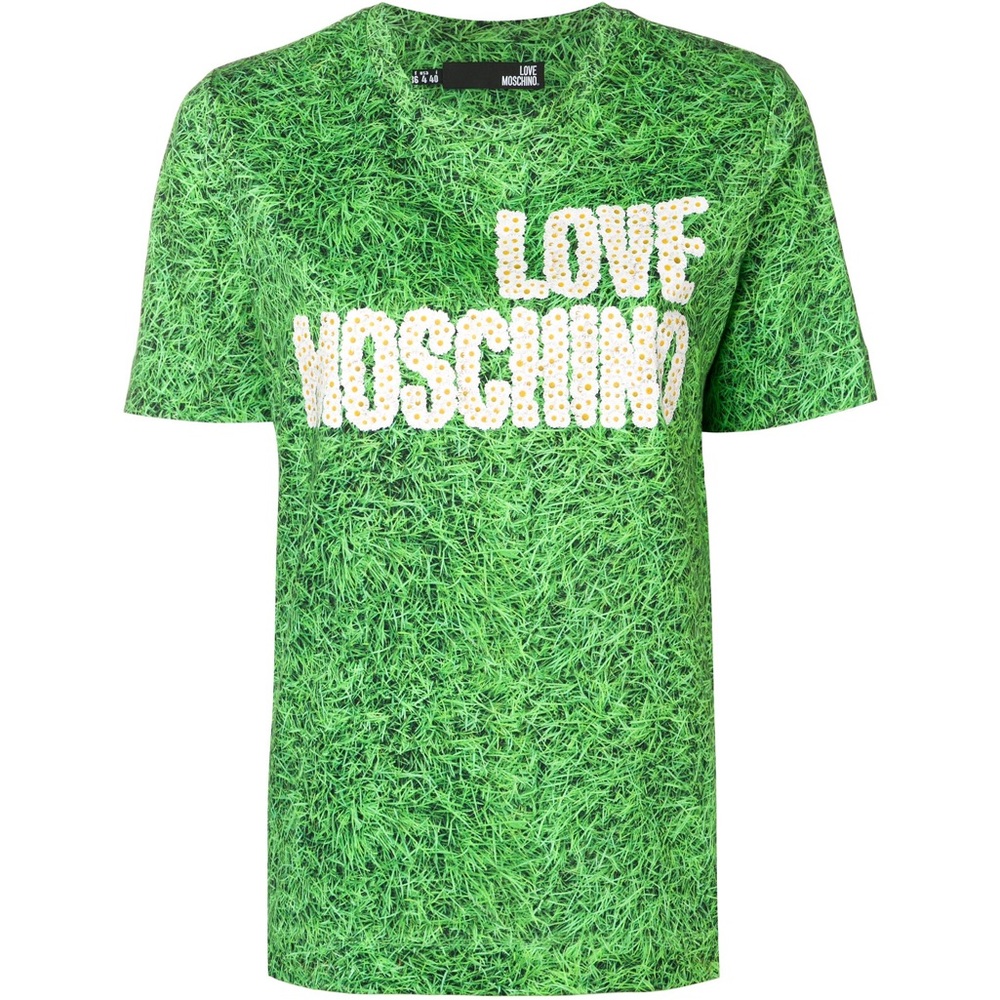 Authentic Love Moschino Shirt